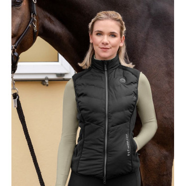 Verwarmd vest ELT Comfort heat Zwart