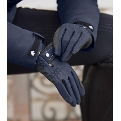 ELT Allrounder rijhandschoenen lederlook | Equi-Clic ELT Allrounder rijhandschoenen lederlook | Equi-Clic