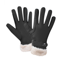Rijhandschoenen ELT Saint Moritz Zwart