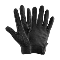 ELT Picot Winter rijhandschoenen Zwart