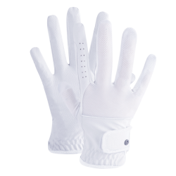 Rijhandschoenen ELT Estelle Wit