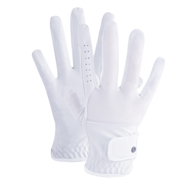 Rijhandschoenen ELT Estelle Wit