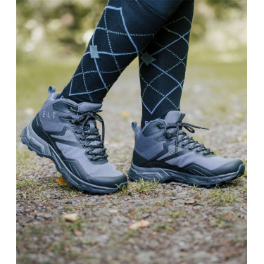 Waterdichte outdoor rijschoenen ELT Nebraska – Equi-Clic