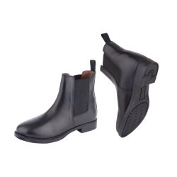 Jodhpurlaarsjes ELT Star Zwart Jodhpurlaarsjes ELT Star Zwart