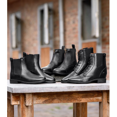 Jodhpurlaarzen ELT Classic Zwart