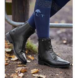 Veterlaarzen ELT Belfort winter Zwart Veterlaarzen ELT Belfort winter Zwart