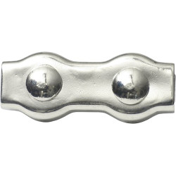 Koordhouder Ø 6 mm Lacmé per 5 Koordhouder Ø 6 mm Lacmé per 5