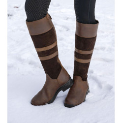 ELT Oakland winterstalbotten Bruin