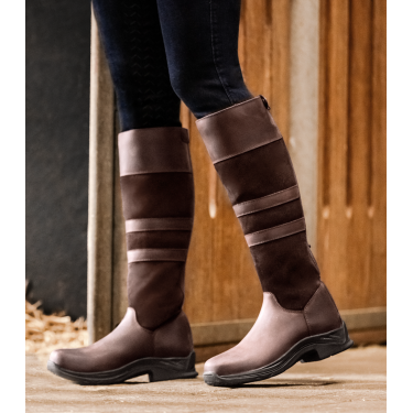 ELT Oakland winterstalbotten Bruin