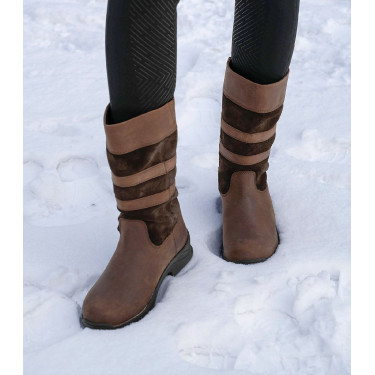 Stalschoenen ELT Oaklahoma Bruin