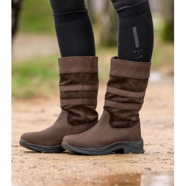 Stalschoenen ELT Oaklahoma Bruin