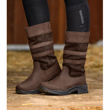 Stalschoenen ELT Oaklahoma Bruin