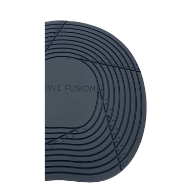 Binnenzool Equine Fusion® Dampening Pad regular Marineblauw