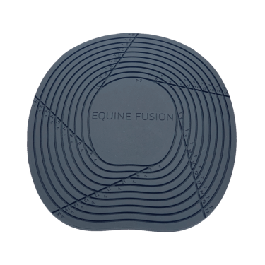 Binnenzool Equine Fusion® Dampening Pad regular Marineblauw