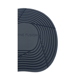 Binnenzool Equine Fusion® Dampening Pad regular Marineblauw