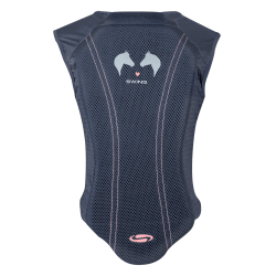 Rugbeschermer Swing P24 Lucky Flex kind Nachtblauw