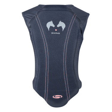 Rugbeschermer Swing P24 Lucky Flex kind Nachtblauw