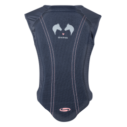 Rugbeschermer Swing P24 Lucky Flex kind Nachtblauw