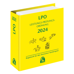 LPO 2004 Duitse ruiterbond Geel