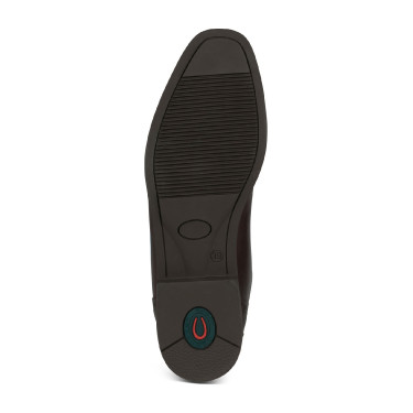 Winslow Horze paardrijlaarzen Donkerbruin