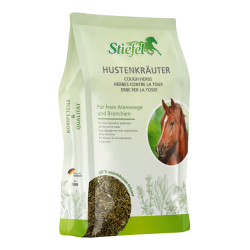 Hoestkruiden voor paarden Stiefel – Equi-clic Hoestkruiden voor paarden Stiefel – Equi-clic