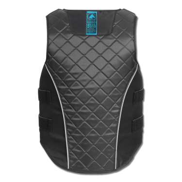 Veiligheidsvest paardrijden Swing P19 volwassenen