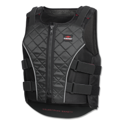 Veiligheidsvest paardrijden Swing P19 volwassenen