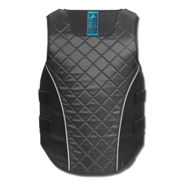 Veiligheidsvest paardrijden Swing P19 volwassenen