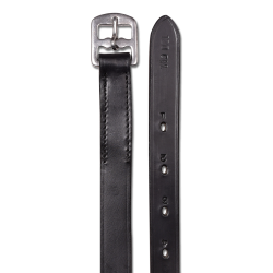 Stijgbeugellussen paardrijden leer 25 mm – Equi-Clic