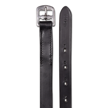 Stijgbeugellussen paardrijden leer 25 mm – Equi-Clic