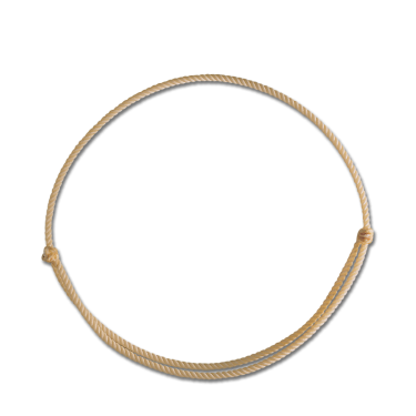 Touwtje Linda Tellington-Jones Natuur Beige