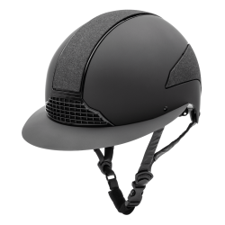 Swing Helm H24 Lady shine Zwart glans, mat