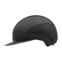 Swing Helm H24 Lady shine Zwart glans, mat