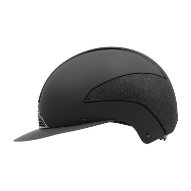Swing Helm H24 Lady shine Zwart glans, mat