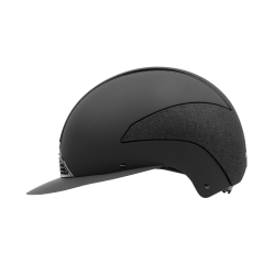 Swing Helm H24 Lady shine Zwart glans, mat