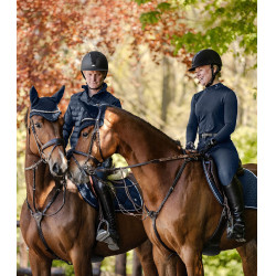 Paardrijhelm Swing H22 – ventilatie en comfort