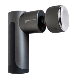 Waldhausen Health + Care Pro Hot & Cold massageapparaat Zwart / grijs