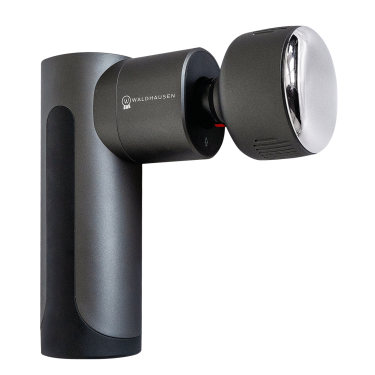 Waldhausen Health + Care Pro Hot & Cold massageapparaat Zwart / grijs