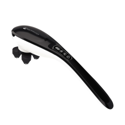Massageapparaat GO-Anywhere Waldhausen Health + Care Zwart / wit