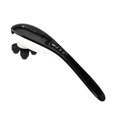 Massageapparaat GO-Anywhere Waldhausen Health + Care Zwart / wit