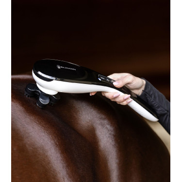 Massageapparaat GO-Anywhere Waldhausen Health + Care Zwart / wit