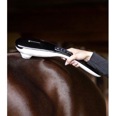 Massageapparaat GO-Anywhere Waldhausen Health + Care Zwart / wit