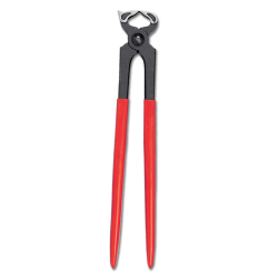 Tricoise Waldhausen met hak Rood