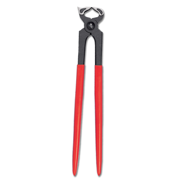 Tricoise Waldhausen met hak Rood