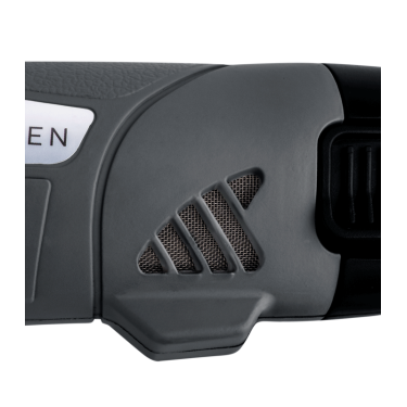 Waldhausen tondeuse op batterij Grijs