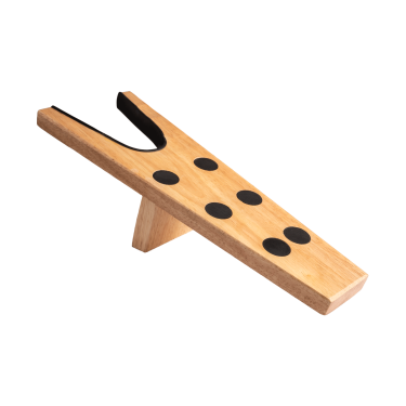 Laarzentrekker Waldhausen hout Hout Beige