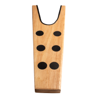 Laarzentrekker Waldhausen hout Hout Beige