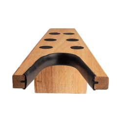 Laarzentrekker Waldhausen hout Hout Beige