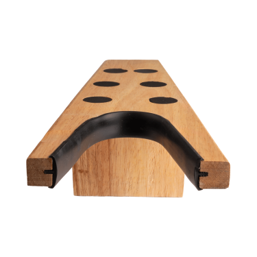 Laarzentrekker Waldhausen hout Hout Beige