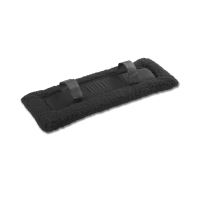 Waldhausen fleece zadelonderlegger Zwart